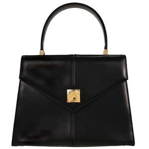 Yves Saint Laurent Black Handbag